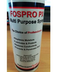 Hellermann Tyton FOSPRO PX Industrial Strength Protective Lubricant 400ml