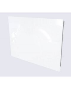 Dimplex GFP050WE Heater, Girona Panel Electronic IPX4, EcoDesign Lot 20 Compliant, Size:	0.5kW 