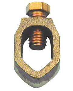 Greenbrook NC38E Cable to Rod Clamp 3/8" Economy