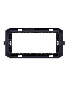 Gewiss GW32404 4 Gang Insulating Support for Installation of  Playbus Plates - Buy online from Sparkshop