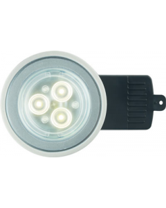 Collingwood Halers DL35638NW H2 Pro 550 38 Degree Mains Dimmable LED IP65 Fire-rated Downlight 4000K (Bezel Not Included)