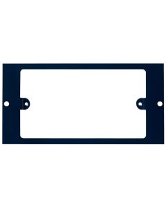 Schneider INS55314 Mita - 87mm Mounting Plate for Twin Gang Wiring Devices - Buy online from Sparkshop
