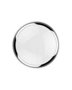 Kosnic KBHC6-TCHM Polo Clip On Ring for Blanca Bulkhead in Chrome - Buy online from Sparkshop