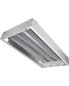 Kosnic KMSD100LLBE-W65-WHT LED 100w 700mm x 330mm Surface Mounted Low Bay Luminaire