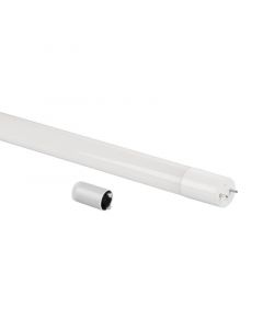 KOSNIC KPRO25T8/FRO-W40, 25w LED GLass T8 5ft 4000K Frosted - Buy online from Sparkshop 