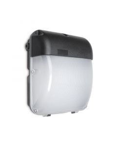Kosnic KWP30Q65-W40 30W IP65 Bulkhead Luminaire with Dusk to Dawn Option - Buy online from Sparkshop