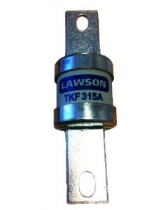 Lawson TKF315 315 amp 415v HRC fuse BS88