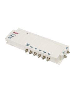 Labgear LDL206R – 2-in, 6-out, mains powered DigiLink amp -  Buy online from Sparkshop