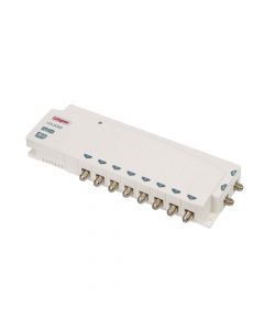 Labgear LDL208R – 2-in, 8-out, Mains Powered DigiLink Amp - Buy online from Sparkshop