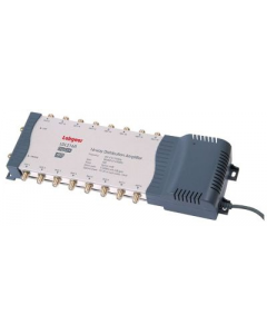 Labgear LDL216 16 Output Mains Powered DigiLink Amp - Buy online from Sparkshop