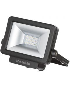 Timeguard LEDPRO10B 10W LED Professional Rewireable Floodlight - Black