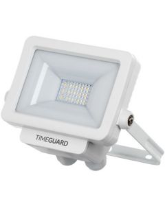 Timeguard LEDPRO10WH 10W LED Professional Rewireable Floodlight - White