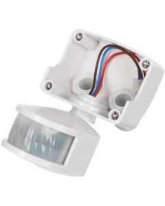 Timeguard LEDPROSLWH Dedicated PIR Detector for LEDPRO Floodlights - White