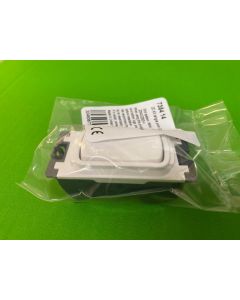 Legrand Synergy 735414 20A 2 Way Retractive Centre Off Grid Switch