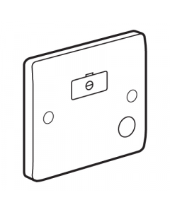 Legrand Synergy 730032 Fused Spur with Flex Outlet 13A 250V