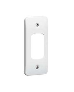 Legrand Synergy 730180 1G Architrave Grid Plate