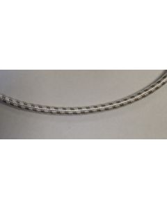 Lyvia FL40D 3 Core 1.0mm Braided Non Kink Iron Flex Cable (price per metre)