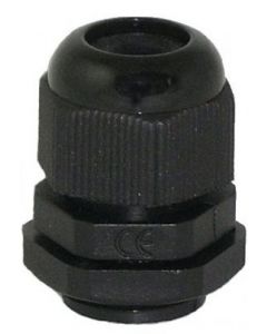 M20DB Compression Gland 6-12mm Black