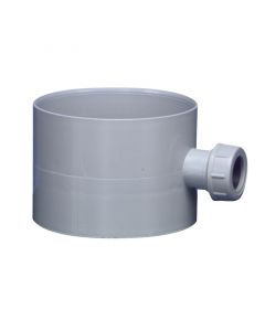 MANROSE 1440 Condensation trap with overflow 110mm/4Inch
