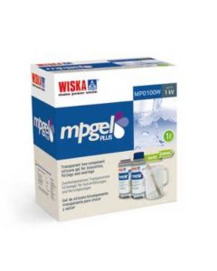 Wiska MP0100W, MPGEL PLUS, Two components gel