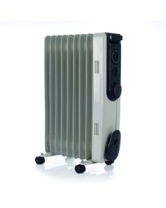 HYCO RIVIERA OIL FILLED RADIATOR RAD20TY 0.7, 1.5 AND 2.0 KW WITH 24H TIMER