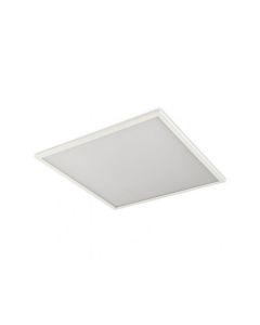 Collingwood P2A19S30W SOLIS 30W 4000K IP40 Backlit 600 x 600 LED Panel in White - Buy online from Sparkshop