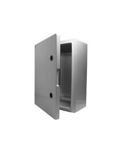 Europa Components PBE503519 IP65 Insulated ABS Enclosure (IK09 H:500 x W:350 x D:195mm)- Buy online from Sparkshop