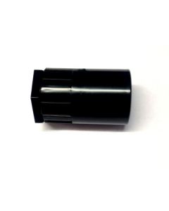 Mita PFA32B Female Thread Adaptor for Rigid Conduit 32mm Black