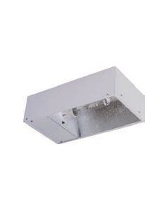 Primeline PLLB400HQI 400w metal halide Lowbay with lamp and glass cover