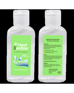 PSNZ-300ML Hand Sanitiser Bottle, 75% Alcohol, 300ml - Buy online from Sparkshop