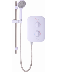 Redring RPS8 Pure 8.5kW Instantaneous Electric Shower - 53531001 - Buy online from Sparkshop