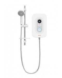 Redring 53537101 RGS8T Glow Thermostatic 8.5kW Digital Electric Shower - Buy online from Sparkshop