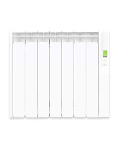 Rointe KYROS KRI0770RAD3 770W White Oil Filled Digital Electric Radiator 680mm x 580mm