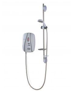 Redring RSELP85WPC 100115 Selectronic Premier WPC 8.5kW Shower - Buy online from Sparkshop
