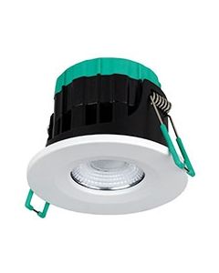 Robus RUL070WIFI-01 Ultimum Connect 7W IP65 WIFI Tunable Fire Rated Downlight with White Trim - Buy online from Sparkshop