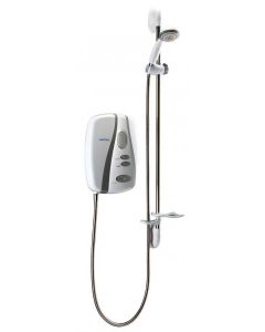 Redring RSELP85P 100085 8.5kW Selectronic Premier Plus Thermostatic Shower - Buy online from Sparkshop