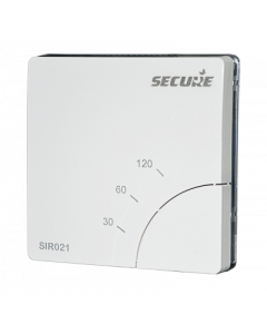 Secure Meters SIR021 E30 Electronic Switch Digital Timer Control c/w Countdown 30/60/120 Min