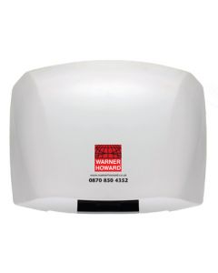 Warner Howard SM48 1.8kW Automatic Hand Dryer