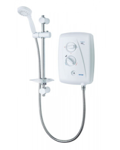 Triton SP8008ZFF T80Z Fast-Fit 8.5kW Electric Shower  - Buy online from Sparkshop 