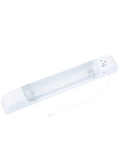 Greenbrook STA4NL IP20 Shaver Light (Supplied without Lamp) - Buy online from Sparkshop