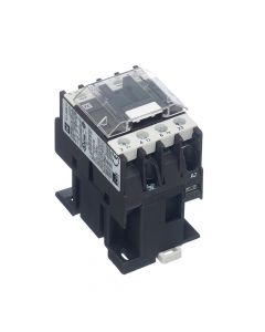 Europa Components TC1-D2510P7 230V AC 1N/O Aux TC1 Contactor- Buy online from Sparkshop 