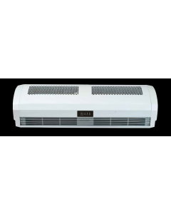 Thermoscreens JET3 3kw Lot 20 compliant Overdoor Heater