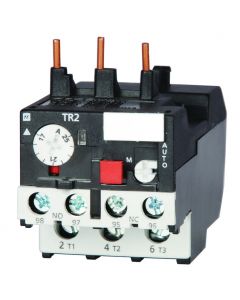 Europa Components TR2-D09305 T- Range Overload Relay (Class 10) 0.63 - 1.00A - Buy online Sparkshop