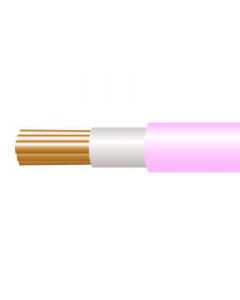 2.5mm Tri-Rated Pink 100m (2.5MM/TRI-RATED/PINK/100M)