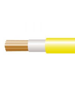 0.75mm Tri-Rated Yellow 100m (0.75MM/TRI-RATED/YELLOW/100M)