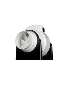 National Ventilation UMD150TX-PRO 150mm Mixed Flow Timer Fan 576m³/h - Buy online from Sparkshop