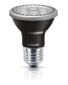 Philips 46073300 Master LEDspot 5.5W - 50W 240V 840 E27 PAR20 40° Dimmable