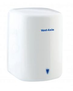 Vent-Axia 437231 TEMPEST WHITE Hand Dryer