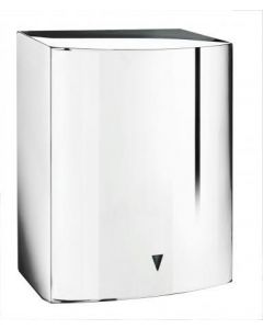 Vent-Axia 439463 TEMPEST CHROME Hand Dryer Polished Stainless