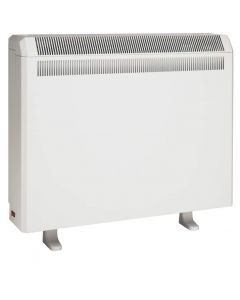 Vent-Axia VACSH24A Combination Storage Heater 3.4kW with Convector Heater Cream